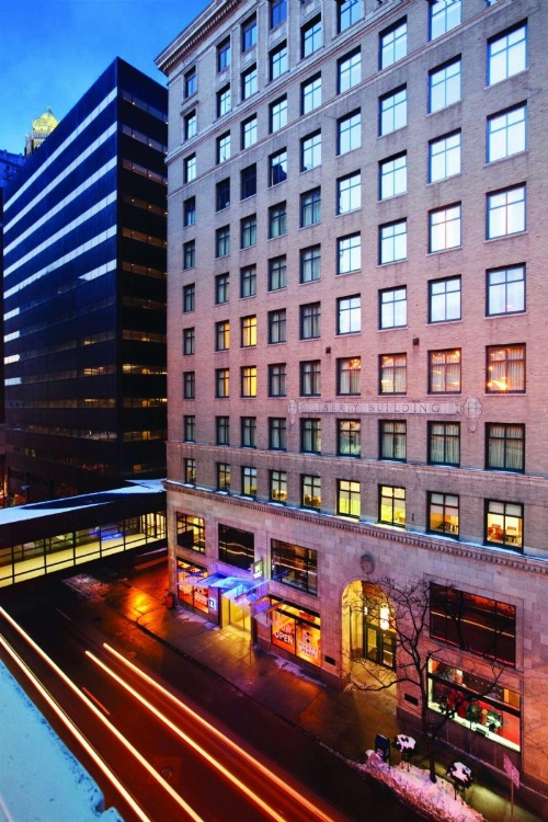 Hyatt Place Des Moines Downtown image 18